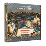 Massive Darkness 2: Una Missione di Lava e Cristalli