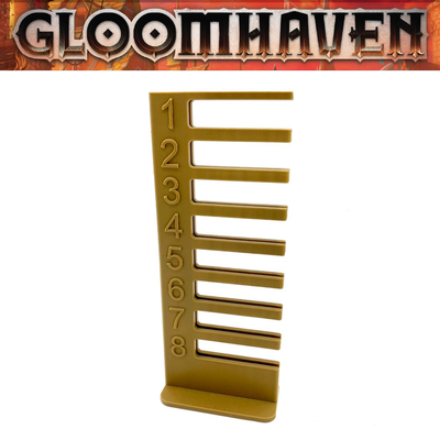 Gloomhaven: Torre dell'Iniziativa 3D
