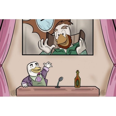 Chicken Crimes: Il Mistero del Dom Gallignon