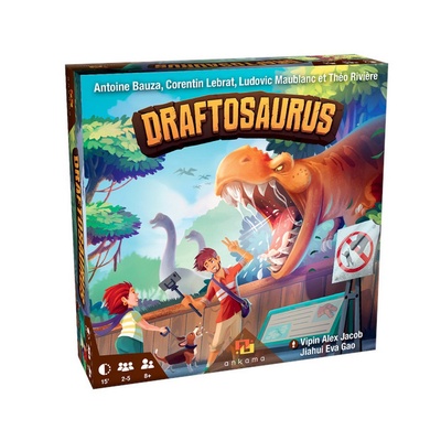 Draftosaurus