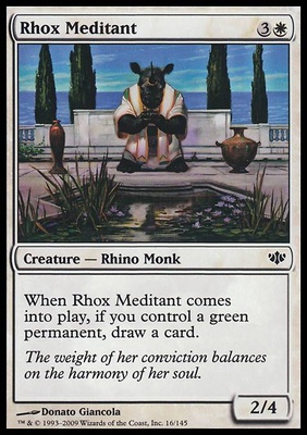 Rhox Meditant
