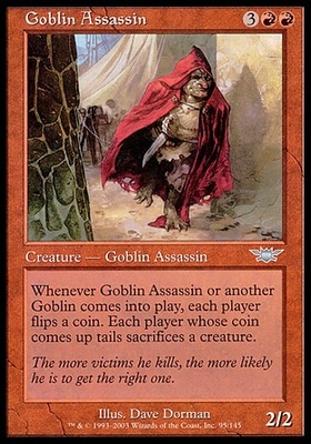 Goblin Assassin