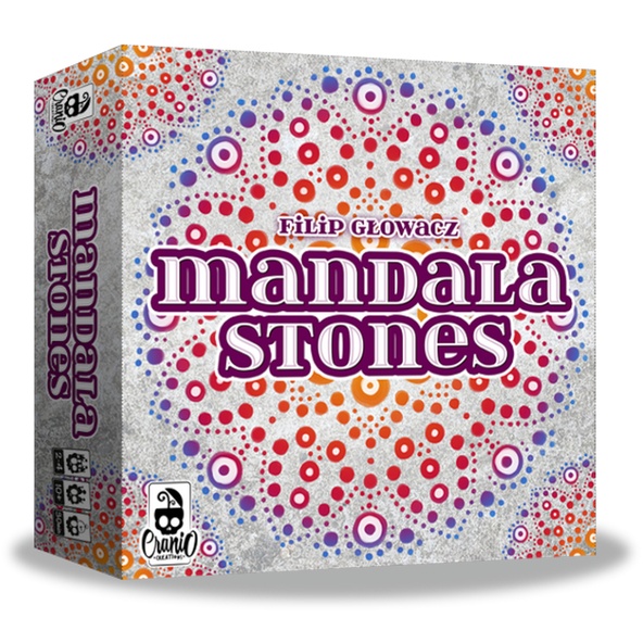 Mandala Stones immagine 2
