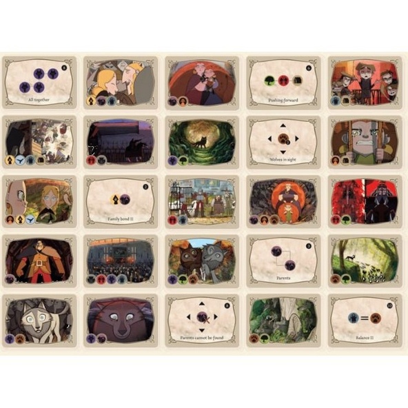 WolfWalkers - La Mia Storia immagine 2