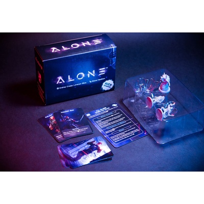 Alone: Kickstarter Expansion
