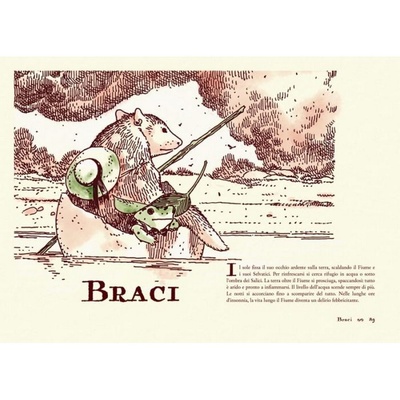 La Libreria Fluttuante del Signor Volpe