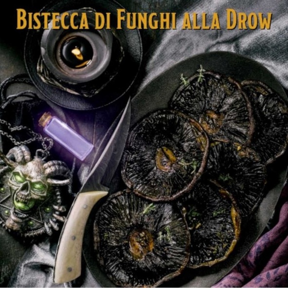 Dungeons & Dragons - Il Banchetto degli Eroi - Il Ricettario Ufficiale immagine 3