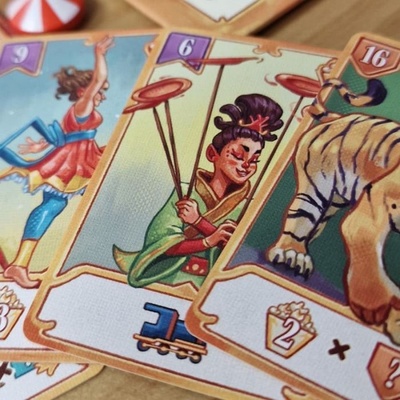 3 Ring Circus