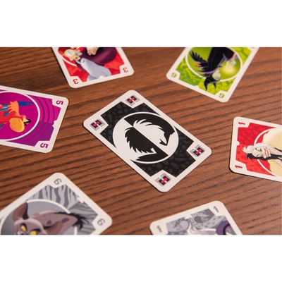 Disney Villains - The Card Game