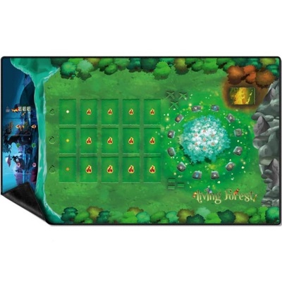 Living Forest - Playmat