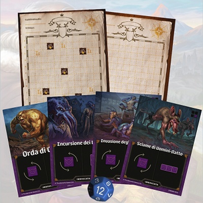 Cartographers: New Discoveries