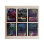 Oceani - Foiled Deep Cards Promo