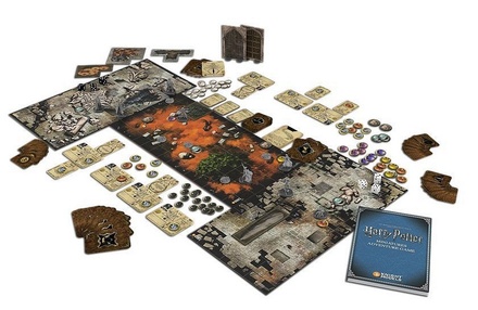 Harry Potter Miniature Adventure