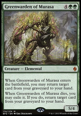 Greenwarden of Murasa