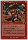 Goblin Digging Team