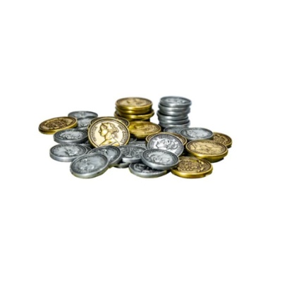 Obsession - Monete di Metallo