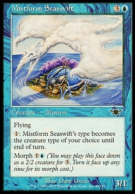 Mistform Seaswift