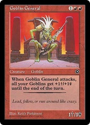 Goblin General