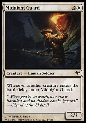 Midnight Guard