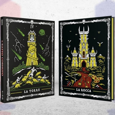 Warhammer Fantasy Roleplay 4ed - Il Nemico Dentro Vol. 4 - Il Ratto Cornuto EDIZIONE DA COLLEZIONE