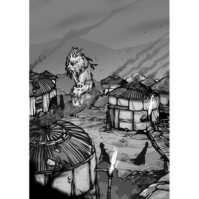 Il Leone Bianco d'Acqua Librogame