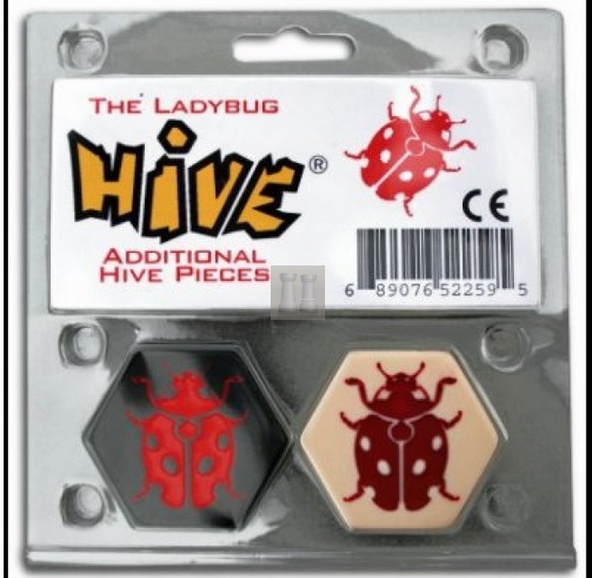 Hive: Coccinella immagine 1