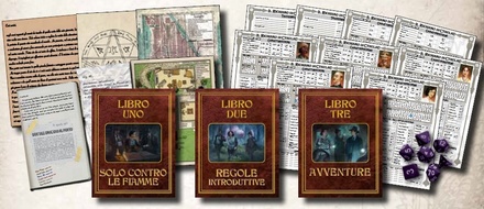 Il Richiamo di Cthulhu: Set Introduttivo - Edizione Centenario