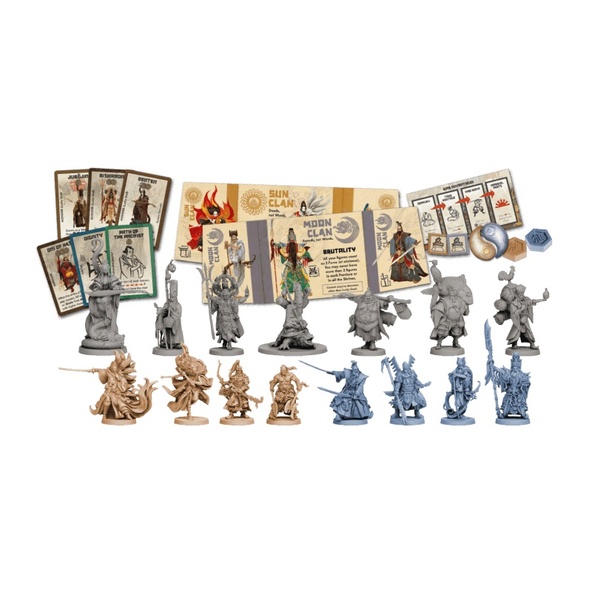 Rising Sun: Dynasty Invasion immagine 2