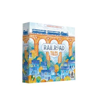 Railroad Tiles
