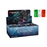 Box Magic KALDHEIM 36 Buste Booster Italiano