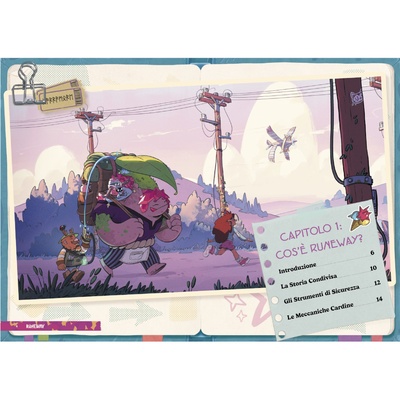 Runeway - Starter Set