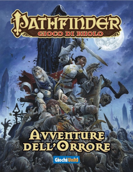 Pathfinde: Avventure dell'Orrore immagine 1