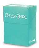 Deck Box Ultra Pro Magic STANDARD ACQUA Verde Acqua Porta Mazzo Scatola