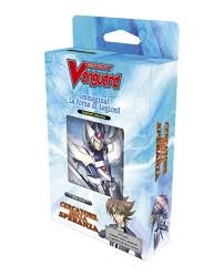 Trial Deck Cardfight!! Vanguard CERCATORE DELLA SPERANZA Mazzo Italiano immagine 1