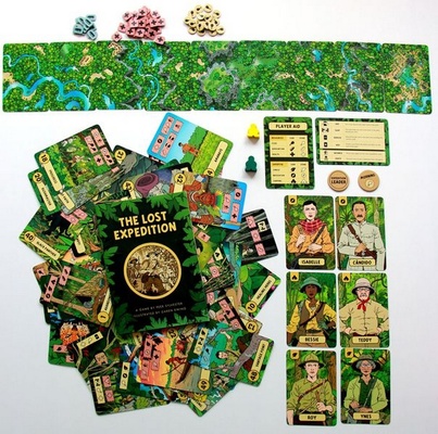 La Spedizione Perduta