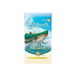 Altered - Beyond the Gates - Booster Pack INGLESE