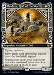Reidane, God of the Worthy // Valkmira, Protector's Shield