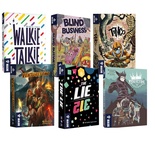 Devir Pocket Games - Bundle (6)