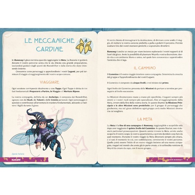 Runeway - Starter Set