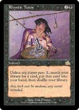 Rhystic Tutor
