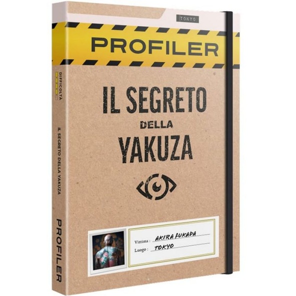 Profiler - Il Segreto della Yakuza immagine 1