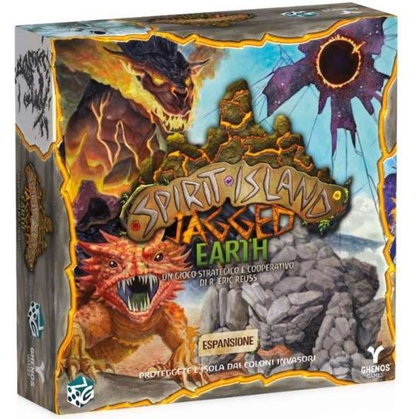 Spirit Island: Jagged Earth immagine 1