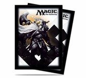 80 Deck Protector Sleeves Ultra Pro Magic 2015 M15 V1 AJANI Bustine Protettive Buste
