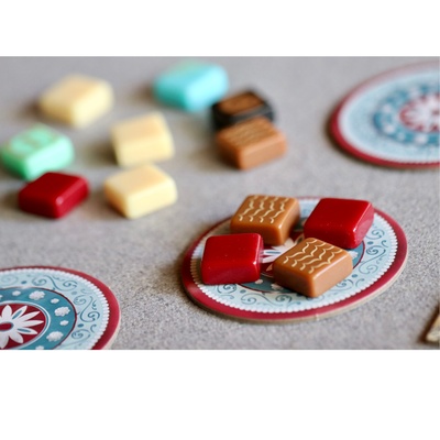 Azul - Maitre Chocolatier