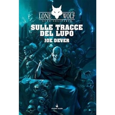 Lupo Solitario Vol. 25 - Sulle Tracce del Lupo Librogame