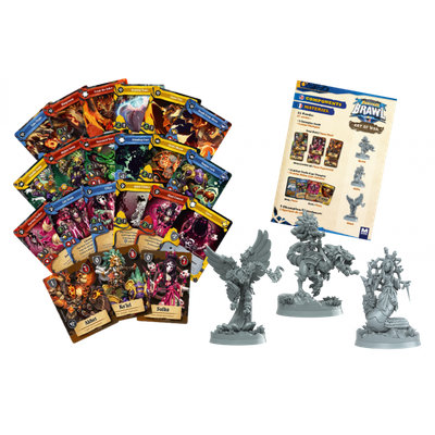 Super Fantasy Brawl: Art of War