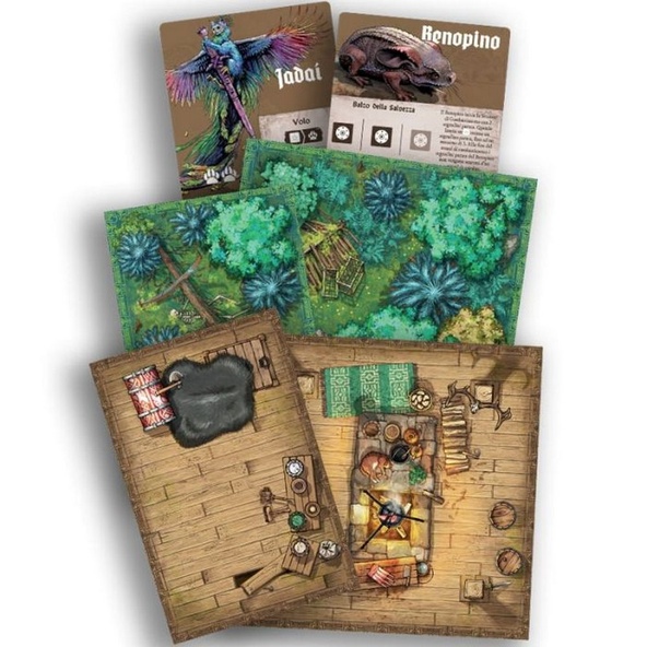 Fateforge - La Stirpe della Foresta immagine 2