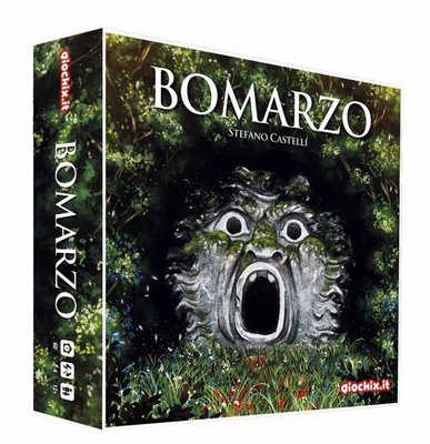 Bomarzo