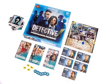 Detective - Prima Stagione
