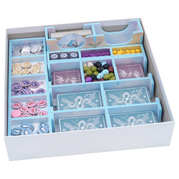 Wyrmspan - Organizer Interno immagine 1